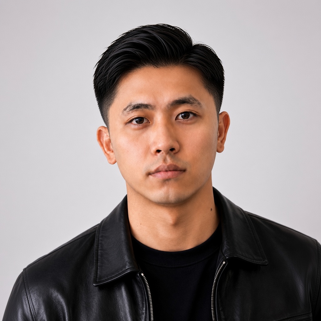 Portrait of Aljen Magat