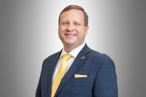 Portrait of Jason Clark