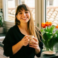 Portrait of Lauren Clark