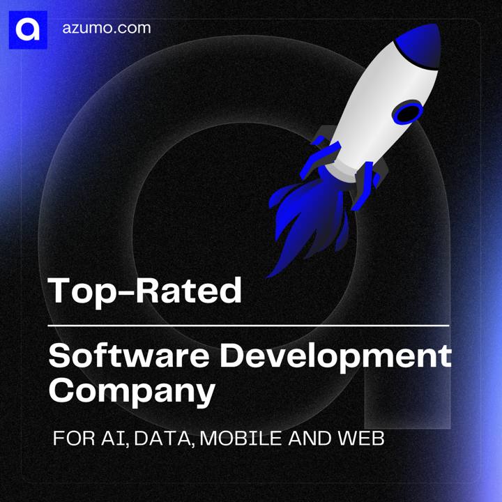 Azumo website preview