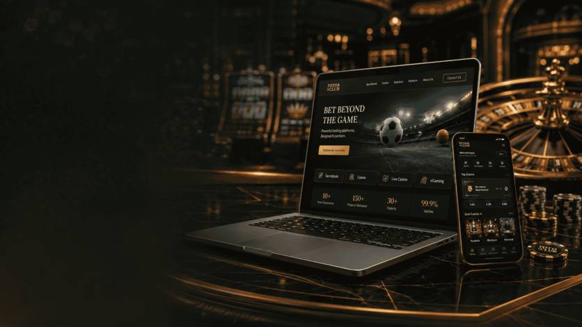 TotoClub website preview